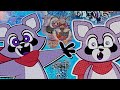 An A I Cartoon Racoon Guides You Through A RUN Theme Park Indigo Park Chapter 1