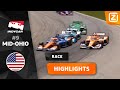 VEEKAY DOET DIT GEWELDIG! ??? | Samenvatting Mid-Ohio | IndyCar 2022