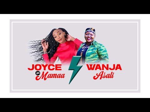 DJ CHAKAS KAHURE   JOYCE WA MAMA VS WANJA ASALI MUGITHI MIX