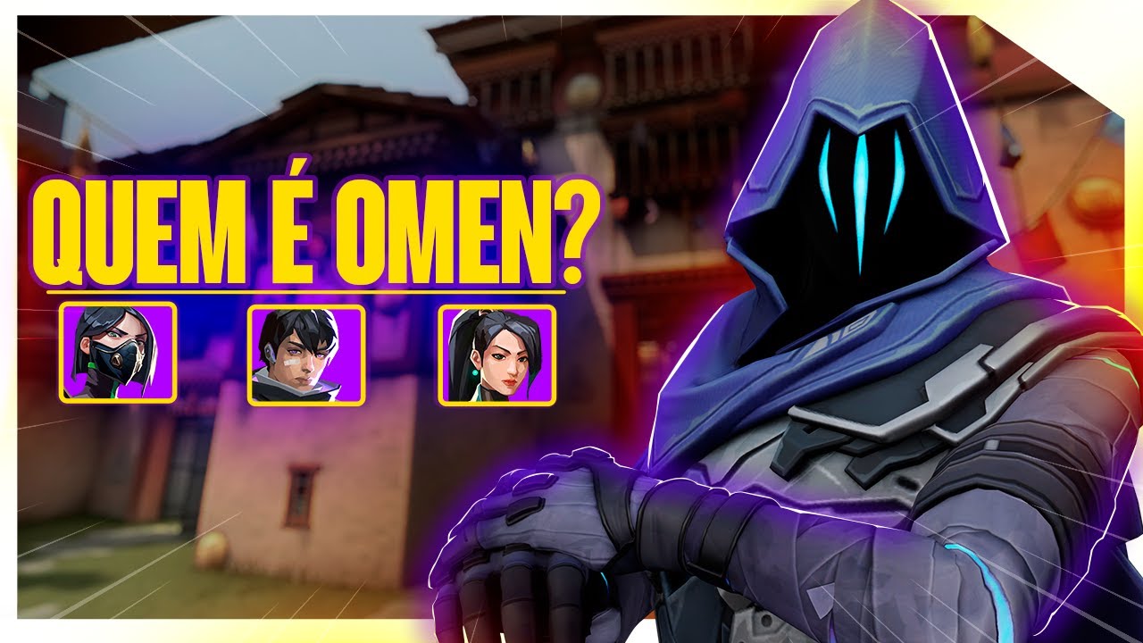 ENTENDA a HISTÓRIA de OMEN