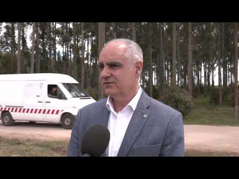 URUFOREST 2026 - JUAN LACAZE - COLONIA - BLOQUE 1 SABADO 24 DE OCTUBRE DE 2026