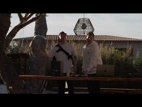 Emotional House Mix - Sunset in Mallorca - Coverrun