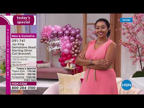 HSN | Mine Finds by Jay King Jewelry Celebration 07.19.2022 - 02 AM