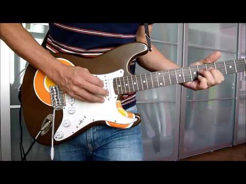 Wild Monkey hand-wound single coil pickups