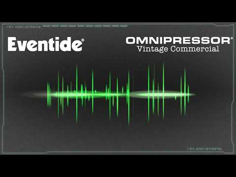 Eventide Omnipressor 2830Au Dynamics Effects Processor (B-STOCK) image 4