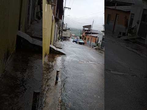 Jardim Ceará amanheceu assim.