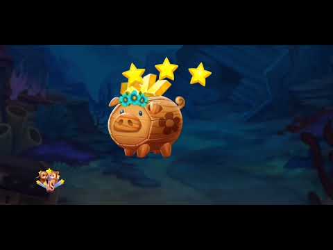 Pet Rescue Saga Level 4434 #petrescuesaga #easyway #hardlevels