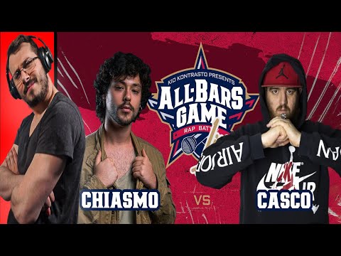 Chiasmo Vs Casco All Bars Game LIVE 29/10/22 Barrio's live (Milano) Reaction