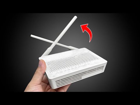 Don't Throw Away Your Old WIFI Router! Secret to Watching Free TV