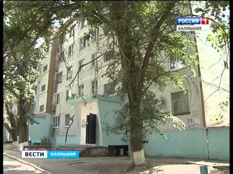 Вести «Калмыкия»: вечерний выпуск 07.10.2014