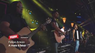 Felipe Araújo - A Mala é Falsa / CALDAS COUNTRY #2017