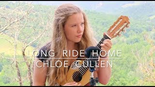 Long Ride Home - Patty Griffin (Live Acoustic Guitalele Cover by Chloe Cullen)