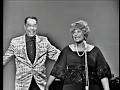 Ella Fitzgerald with Duke Ellington and his Orchestra (Ed Sullivan Show 1965)