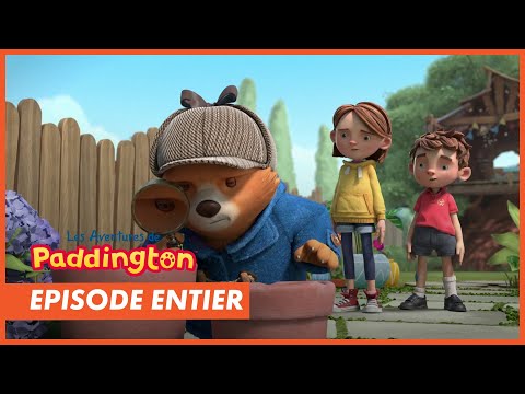 LES AVENTURES DE PADDINGTON – Episode entier “Paddington mène l’enquête“ – CANAL+kids