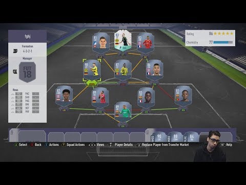 HOW TO BUILD THE BEST META/FUN TEAMS IN FIFA! - FIFA 18 ULTIMATE TEAM