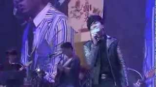 JJ Lin 林俊傑 - 全球最受歡迎男歌手& 新城國語力歌曲(修煉愛情) - 黑暗騎士/零度的親吻/修煉愛情