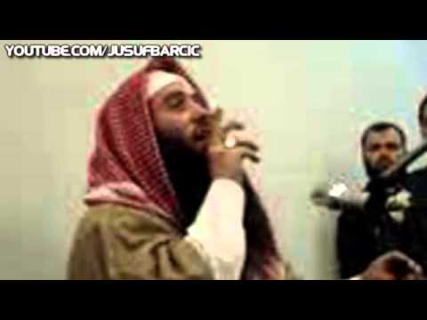 Spajanje srca muslimana - Jusuf Barčić rahimehullah