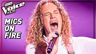 Download lagu The Voice Kids' OUTSTANDING Blind Auditions mp3