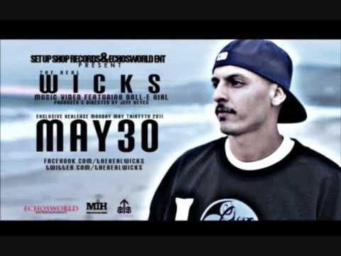 The Real Wicks ft Doll-e Girl  - Down for you