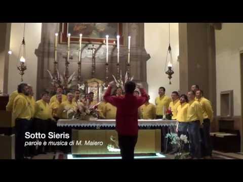 Coro CAI A.A.B. - M. Maiero - Sotto Sieris