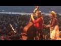 Carolyn Mark -  Brand On My Heart, July 13, 2017, Vancouver Folk Music Festival, Jericho Beach Park