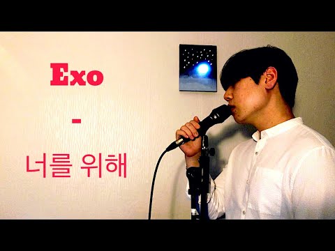 [마음가는대로커버] Exo(첸, 백현, 시우민) - 너를 위해 (Cover.건반위의 정빈이) 달의 연인 - 보보경심 려 OST.