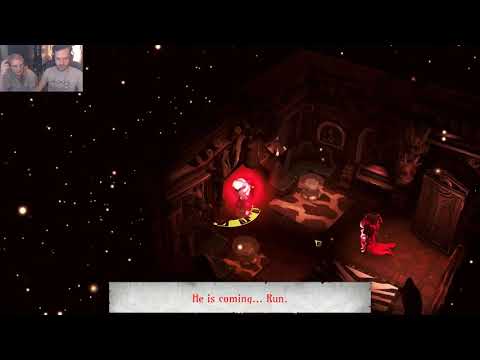 Jacob and Julia are Unmurdering People in THE SEXY BRUTALE