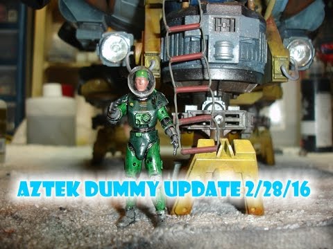 Aztek Dummy Update 2/28/16