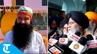 Gurmeet Ram Rahim easily gets parole, but Sikh prisoners continue to be behind bars: SGPC chief