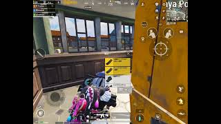 PUBGモバイルやっていこう！(声無し)