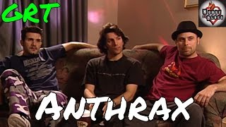 Anthrax | Green Room Tales | House of Blues