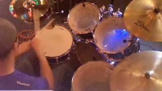 Jurassic 5's After School Special Drum Cover by Darbatron