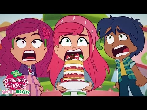 Berry in the Big City π Bake The World A Better Place! π Strawberry Shortcake π Full Episodes - Kids TV Series, Kingdom Kids Zone - Strawberry Shortcake - WildBrain