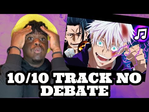 @954mari x @DripStick  - GOJO & GETO [Jujutsu Kaisen AMV] | REACTION