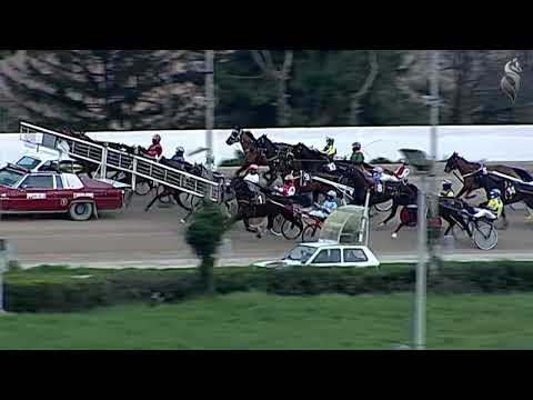 Aversa trotto 25 Gennaio 2023 - 7° Corsa