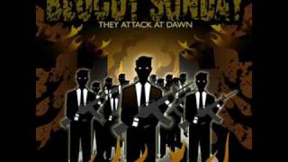 bloody sunday- the stand