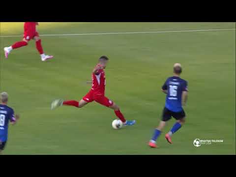 NK Varaždin 1-0 NK Osijek