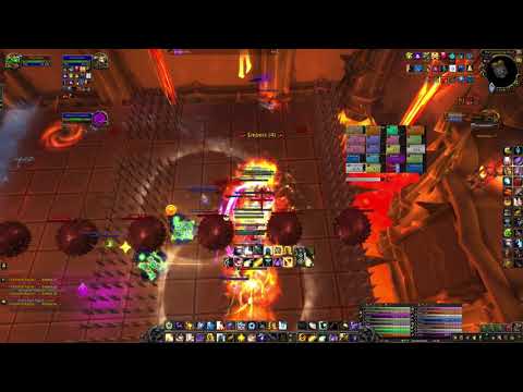 Mythic Painsmith Raznal - Disc Priest POV