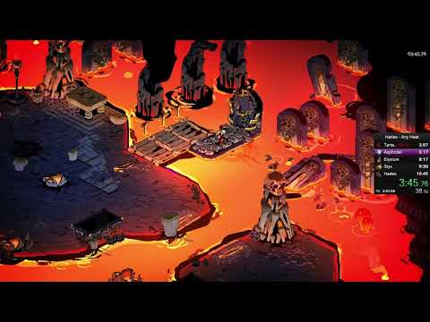 Unseeded Any Heat Eris 9:13 IGT PB