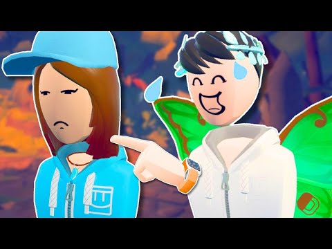 I HAVE TO TEAM UP WITH WEIRDO SLAT?!