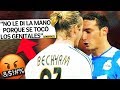 El Día Que SCALONI Se Peleó Con BECKHAM Y Eliminó A BRASIL De Una COPA 🤔