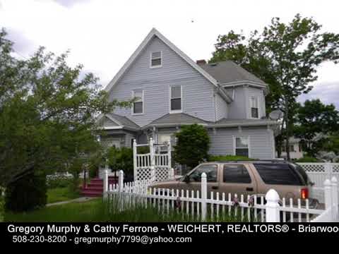 99 Grove St, Brockton MA 02302 - Multi Family Home - Real Estate - For Sale -