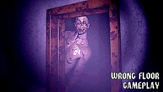 [windows] Wrong Floor (horror indie game)