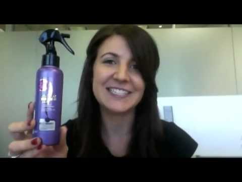 Basket Talk: Sunsilk Co-Creations Detangling Mist