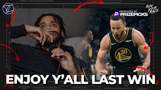 [影片] 兩則綠軍與Curry有關的影片