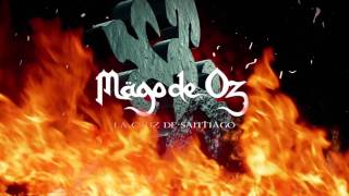 Mägo de Oz - La Cruz de Santiago (Lyric Video)