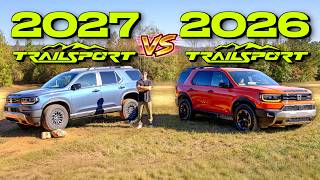 New vs Brand New: Here’s How Honda Has Fixed AND Improved the 2027 Honda Passpor