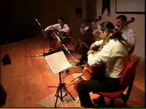 Nikolay Sokolov - The Melody (4 Cellos)