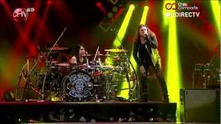 Maná De pies a cabeza [Live HD]