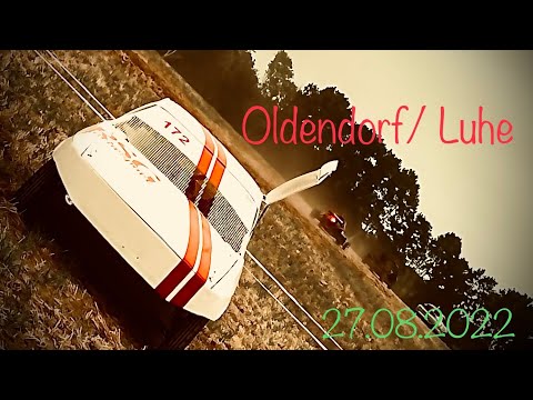 Stoppelcross Oldendorf/Luhe 27.08.22